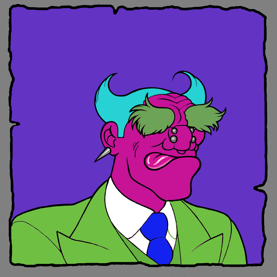Troglodyte Society Collection #9829