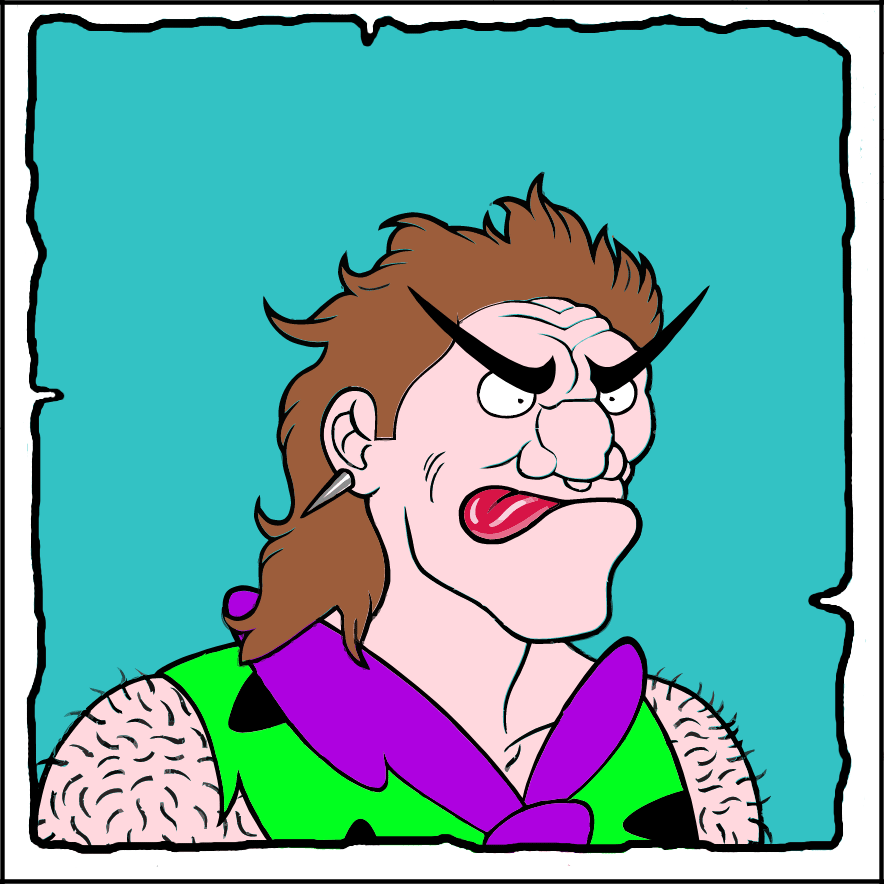 Troglodyte Society Collection #9830