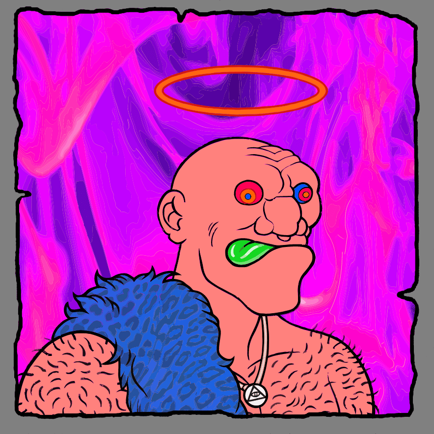 Troglodyte Society Collection #9831