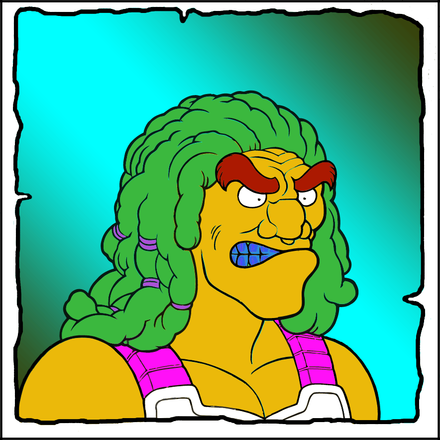 Troglodyte Society Collection #9832