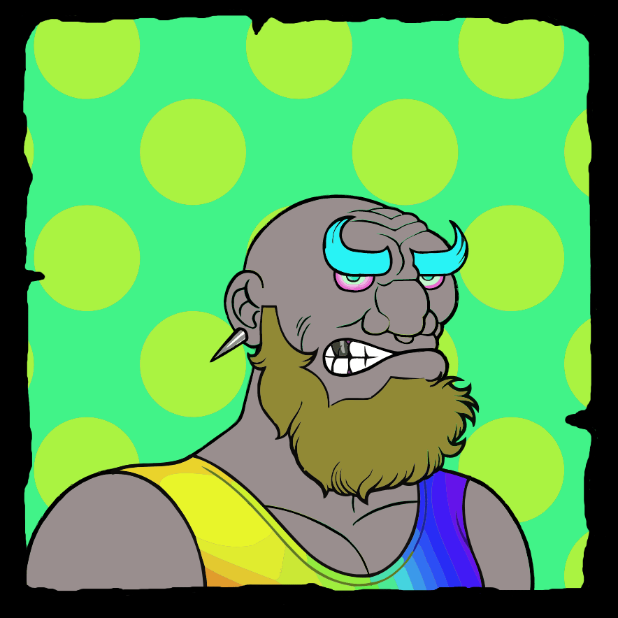 Troglodyte Society Collection #9834