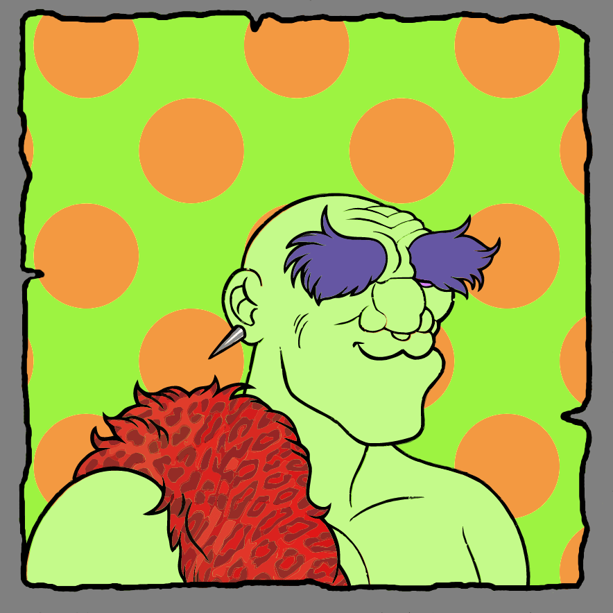 Troglodyte Society Collection #9835