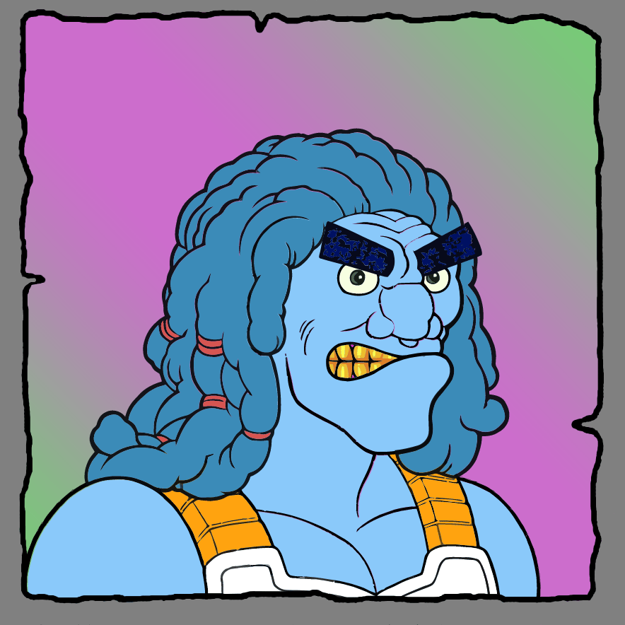 Troglodyte Society Collection #9836