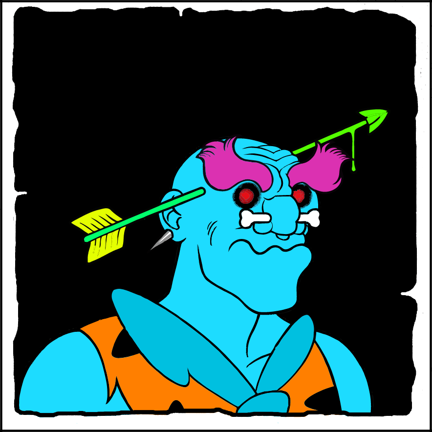 Troglodyte Society Collection #9837