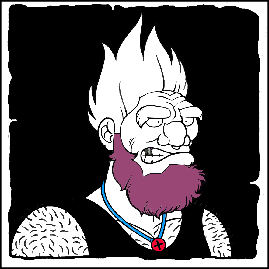 Troglodyte Society Collection #9839