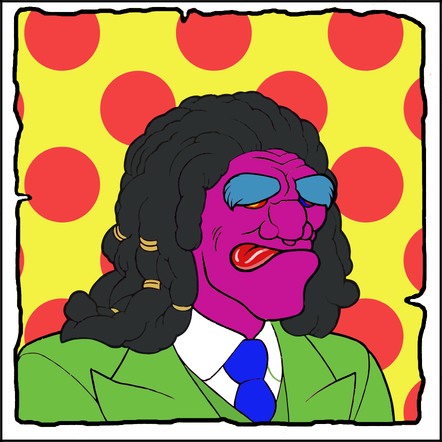 Troglodyte Society Collection #9841