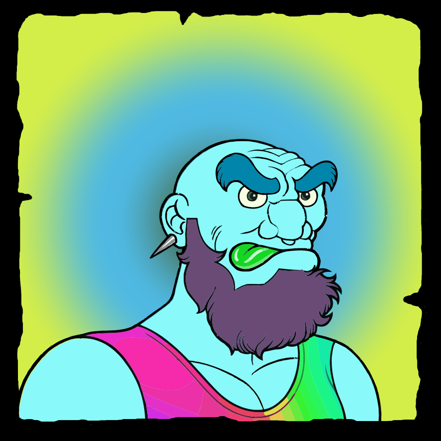 Troglodyte Society Collection #9842