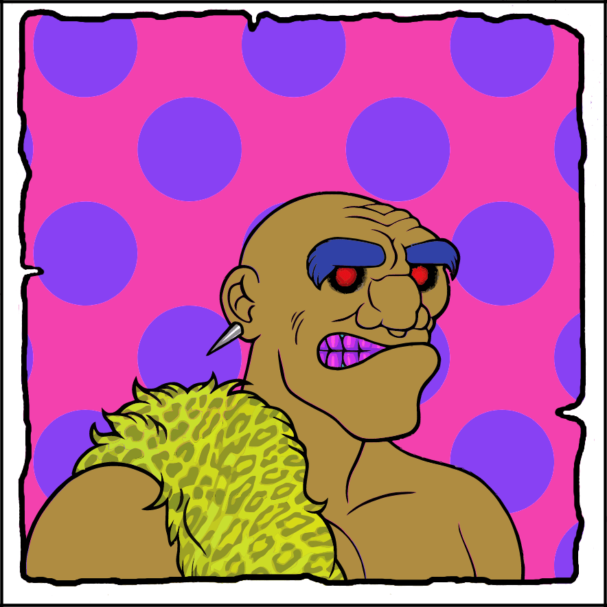 Troglodyte Society Collection #9846