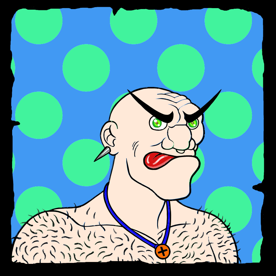 Troglodyte Society Collection #9847