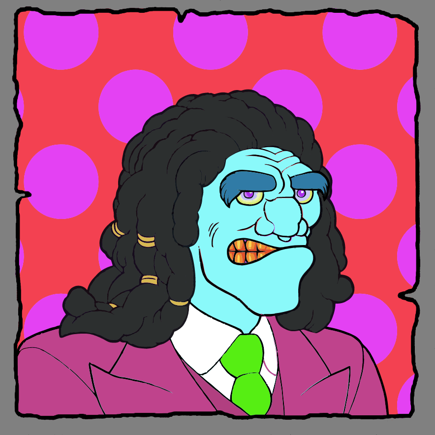 Troglodyte Society Collection #9848