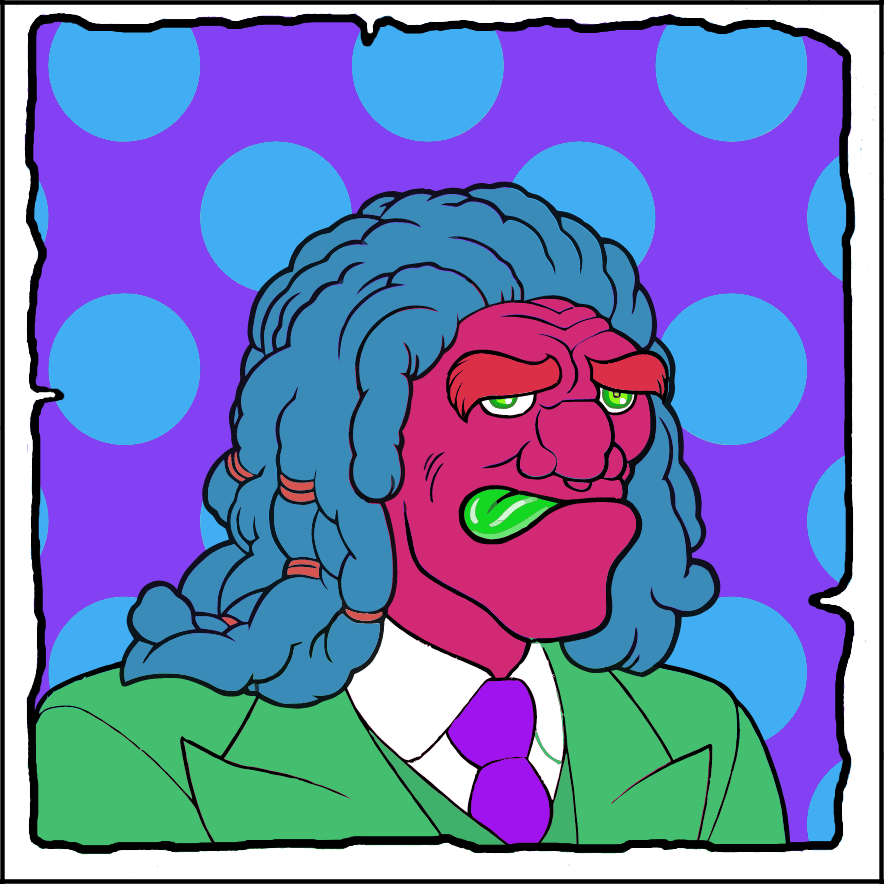 Troglodyte Society Collection #9851