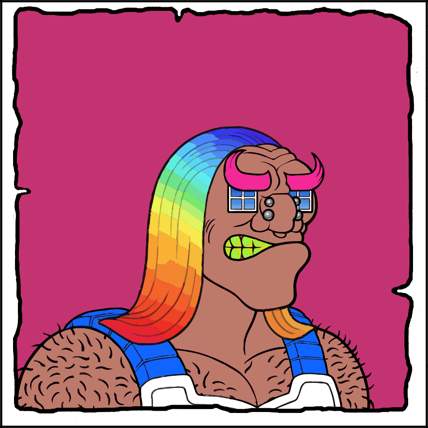 Troglodyte Society Collection #9852