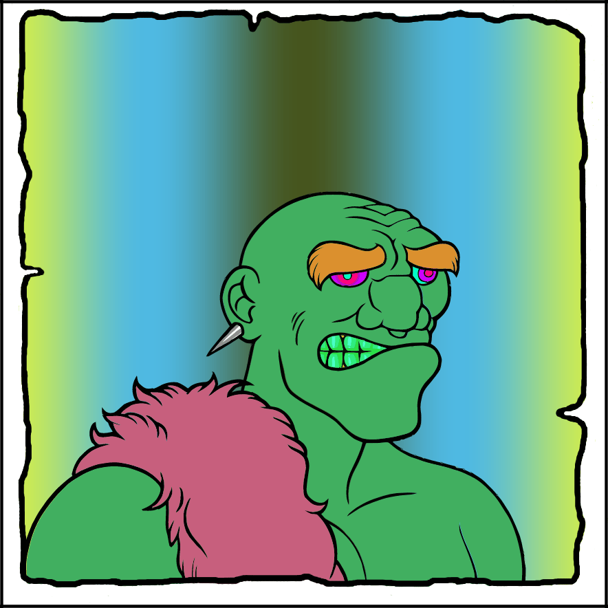 Troglodyte Society Collection #9855