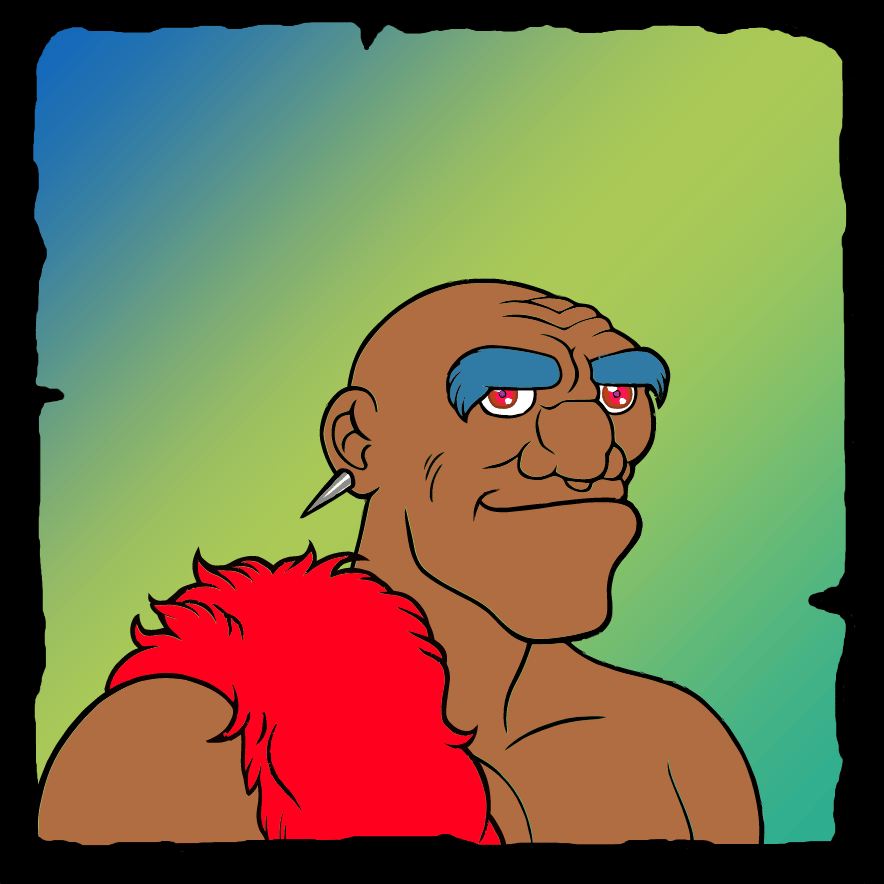 Troglodyte Society Collection #9857