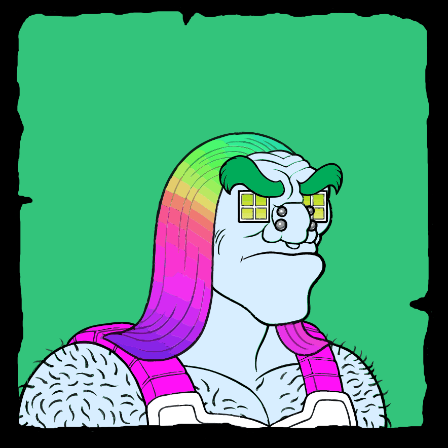 Troglodyte Society Collection #9859
