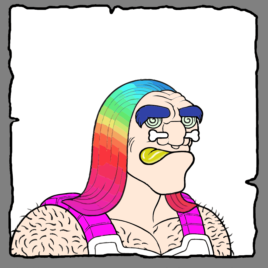 Troglodyte Society Collection #9860