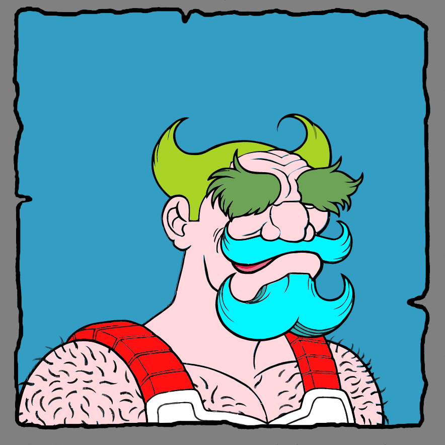 Troglodyte Society Collection #9861