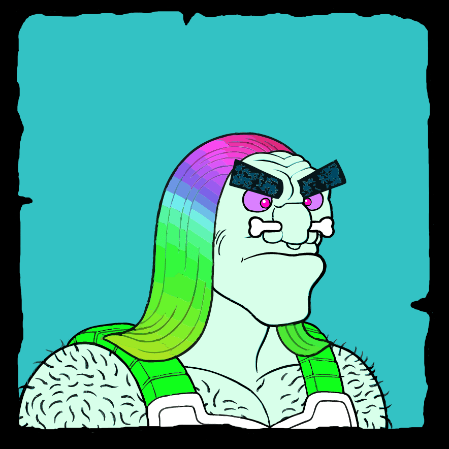 Troglodyte Society Collection #9862