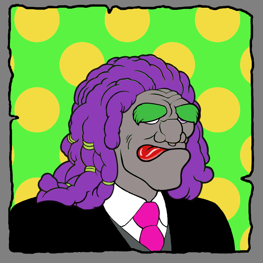 Troglodyte Society Collection #9869