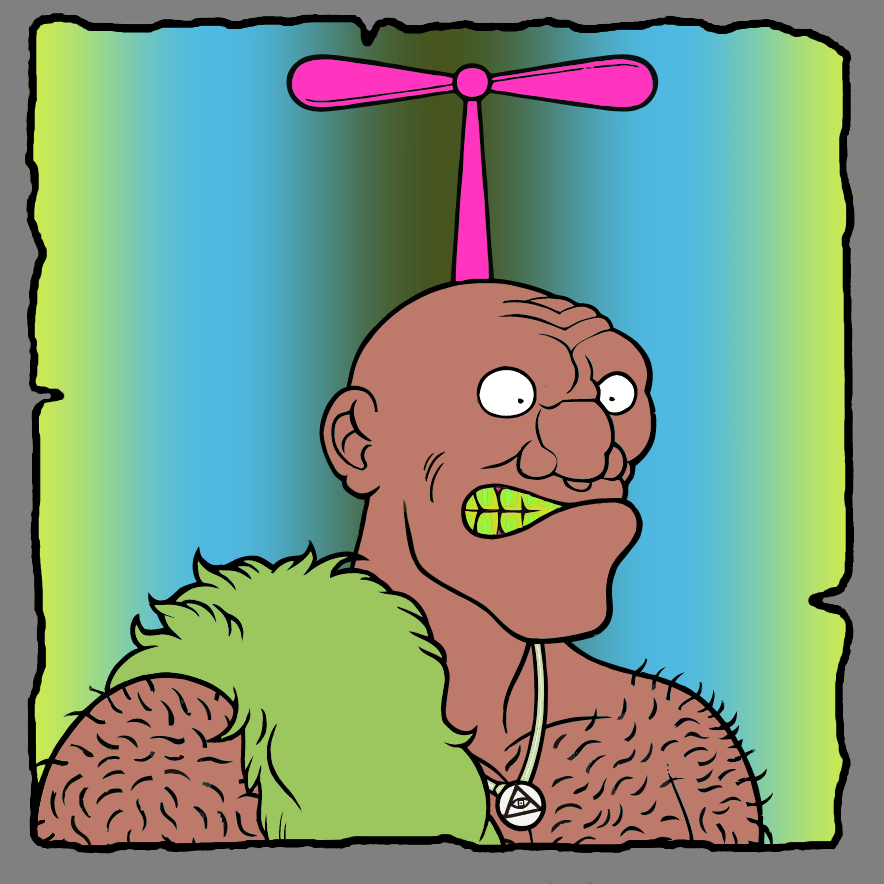 Troglodyte Society Collection #9870