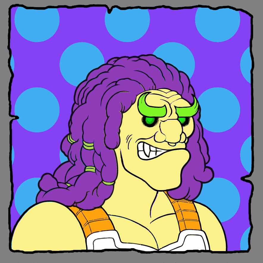 Troglodyte Society Collection #9873