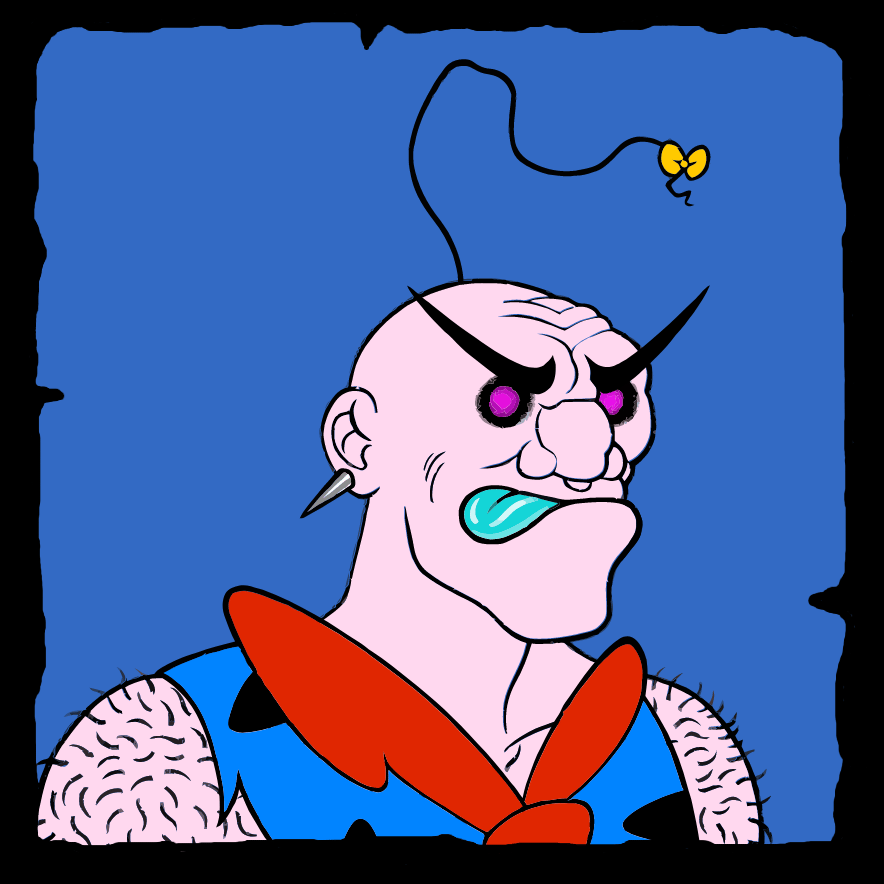 Troglodyte Society Collection #9874