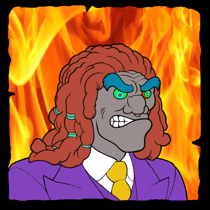 Troglodyte Society Collection #9875