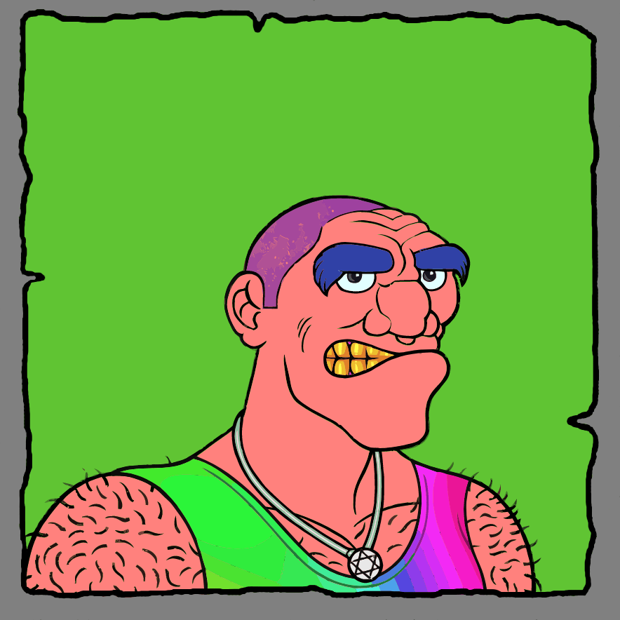 Troglodyte Society Collection #9878