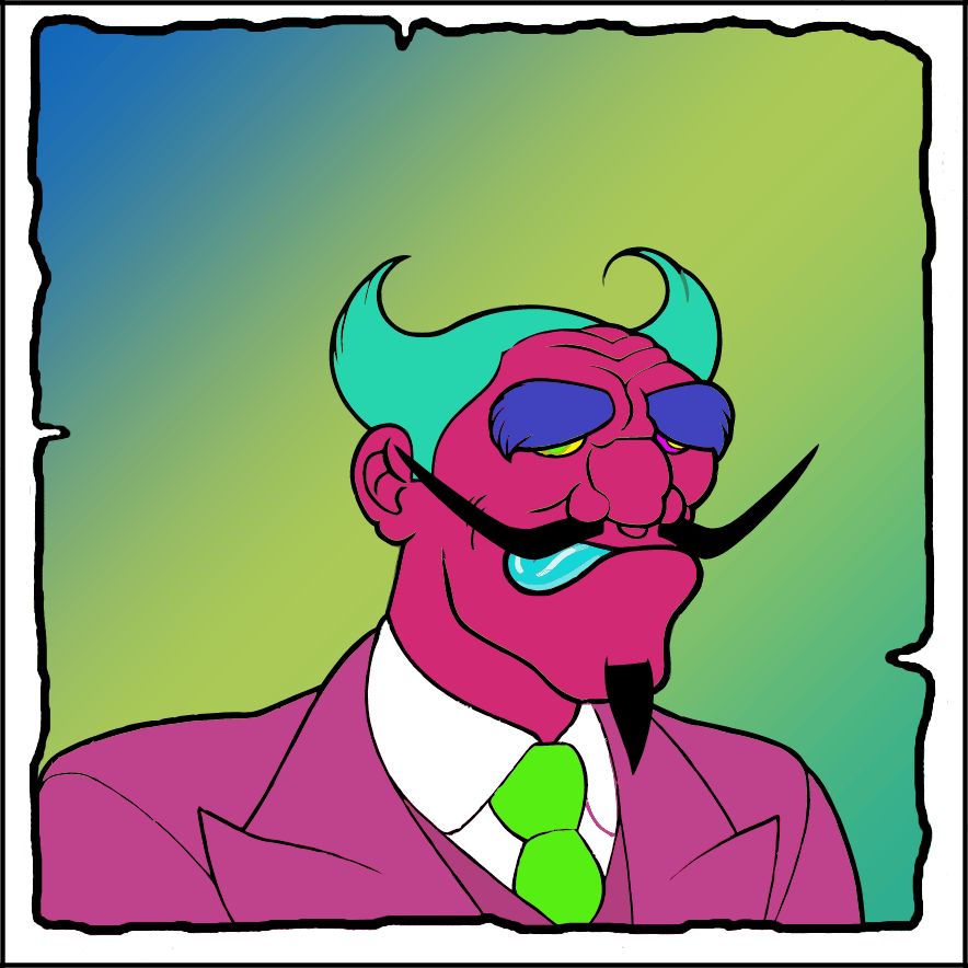 Troglodyte Society Collection #9881