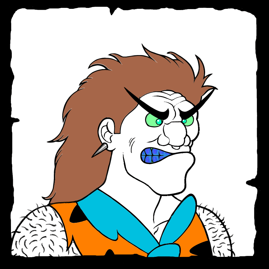 Troglodyte Society Collection #9882