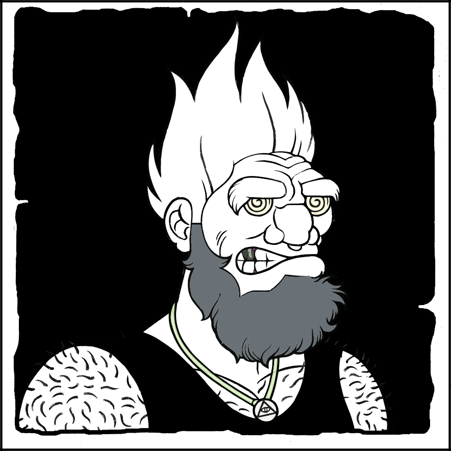 Troglodyte Society Collection #9883