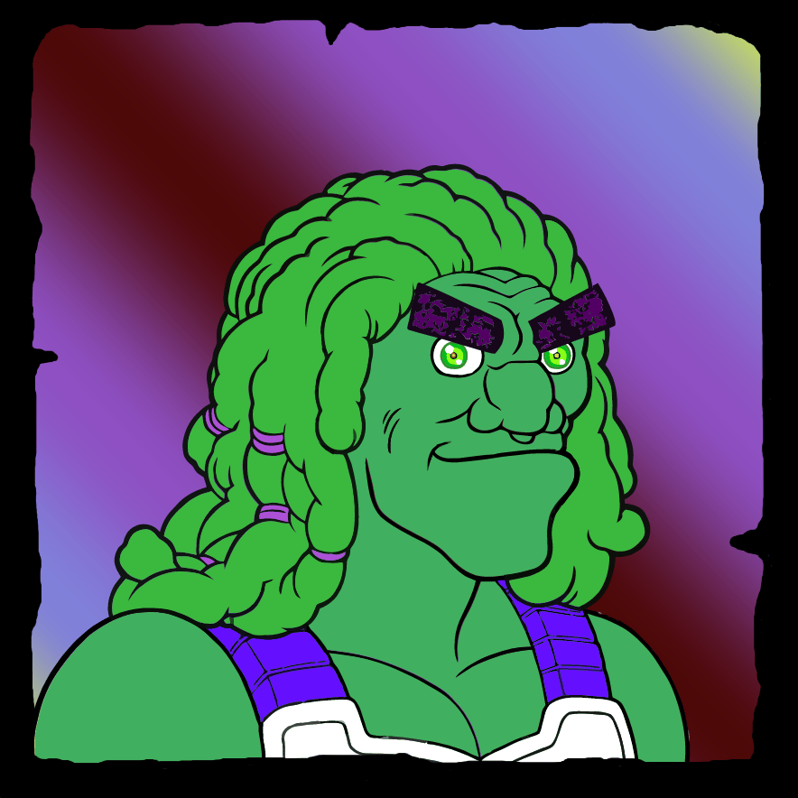 Troglodyte Society Collection #9884
