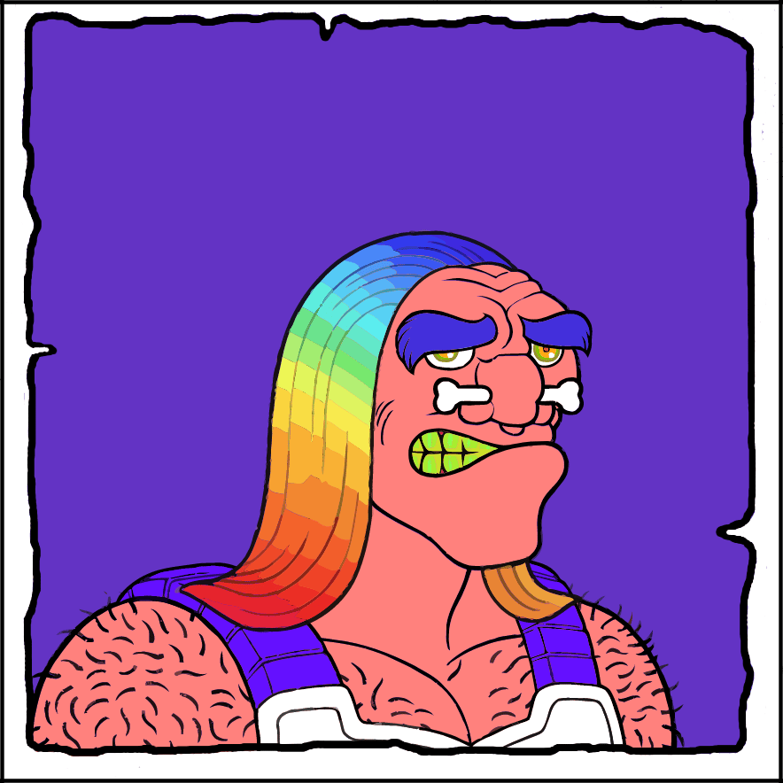 Troglodyte Society Collection #9885