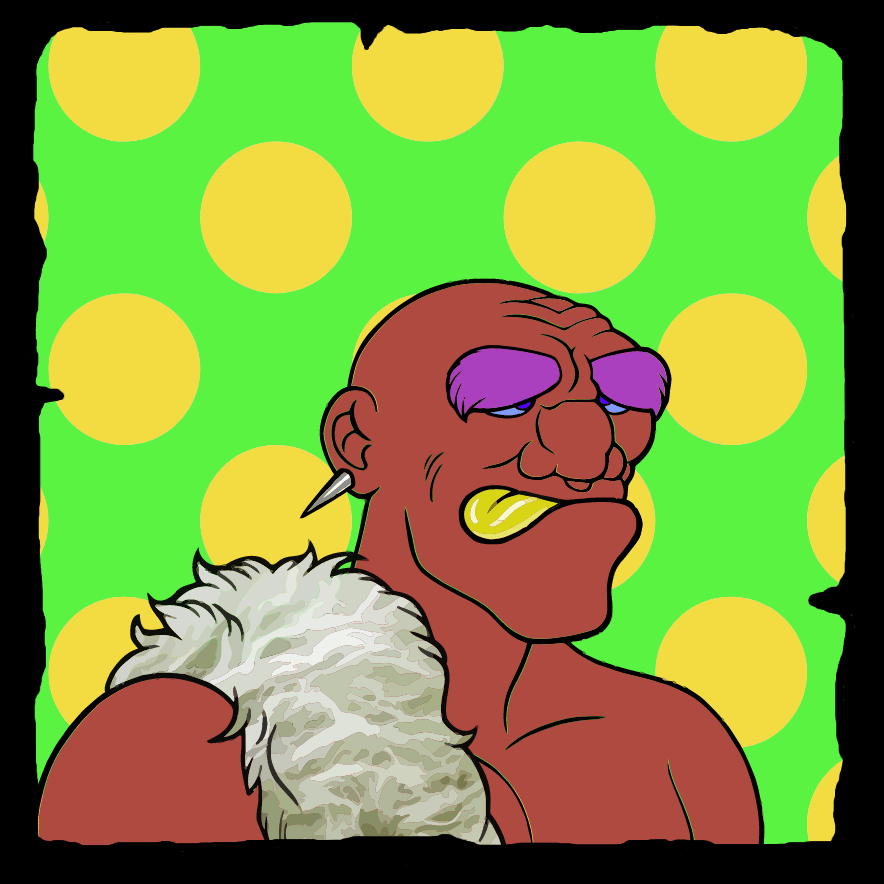 Troglodyte Society Collection #9886