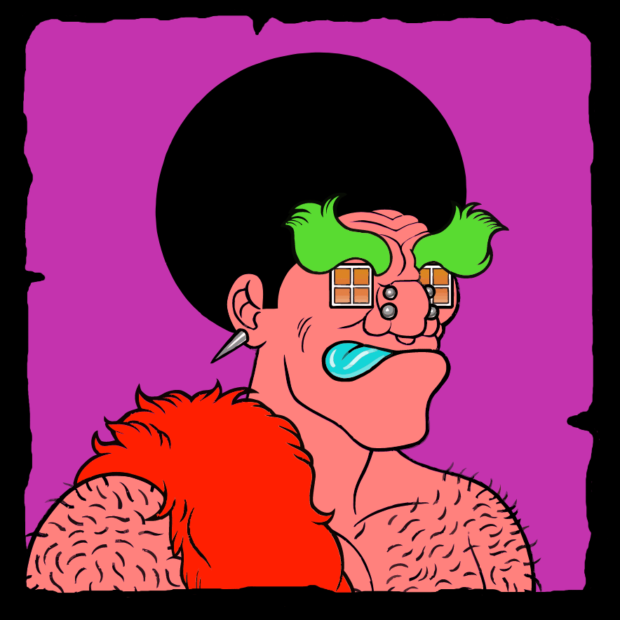 Troglodyte Society Collection #9887