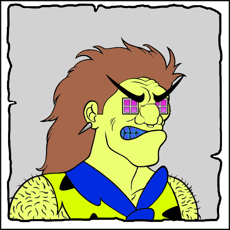 Troglodyte Society Collection #9888