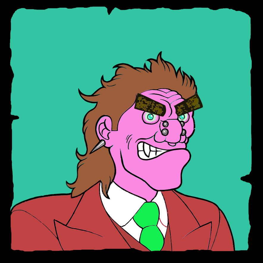 Troglodyte Society Collection #9890