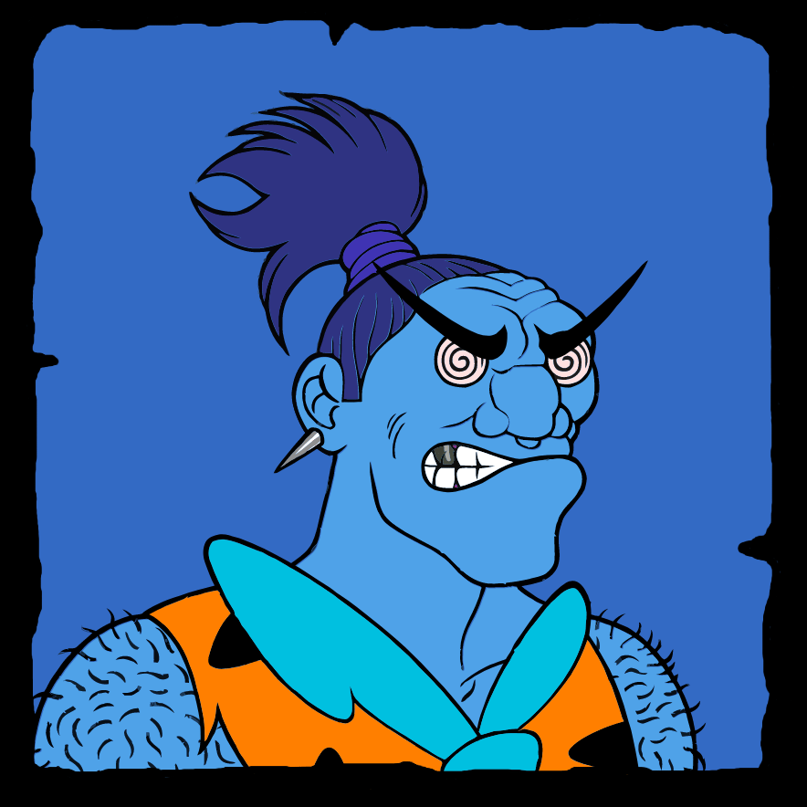 Troglodyte Society Collection #9892