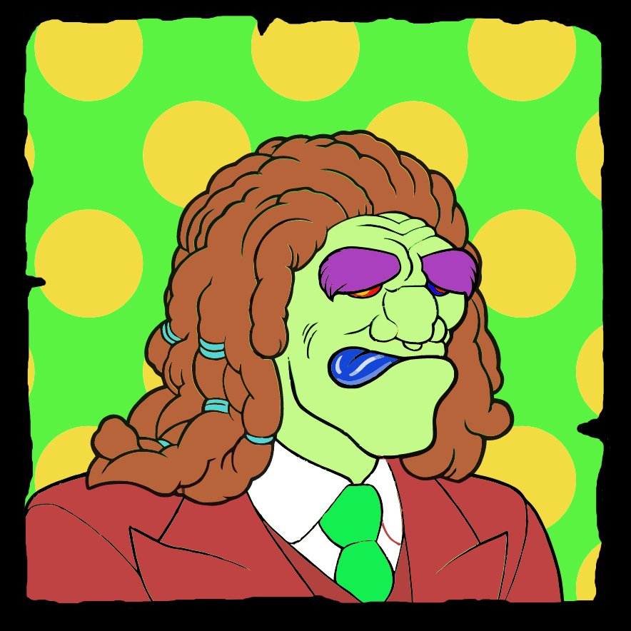 Troglodyte Society Collection #9895