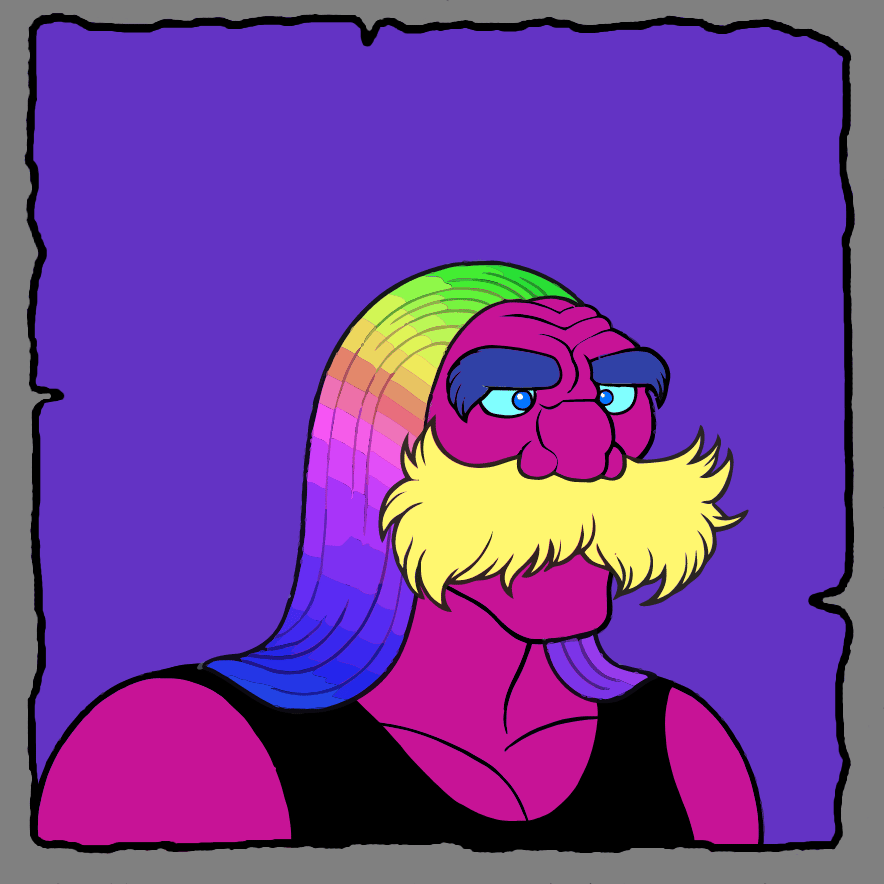 Troglodyte Society Collection #9896