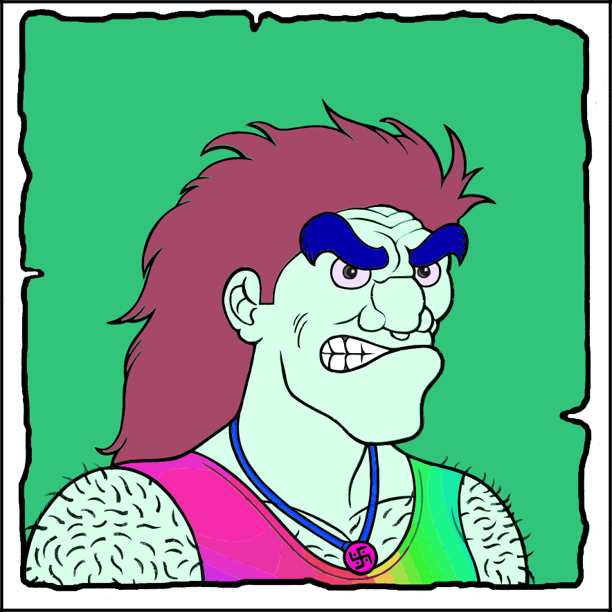 Troglodyte Society Collection #9897