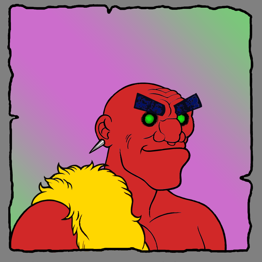 Troglodyte Society Collection #9902