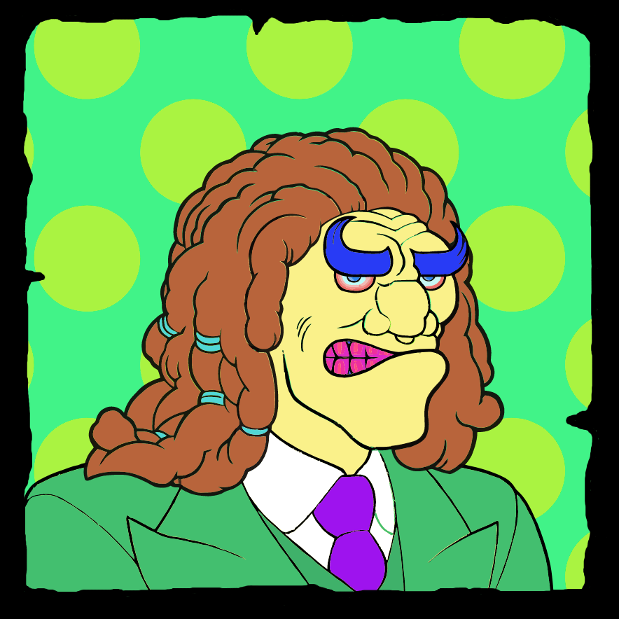 Troglodyte Society Collection #9903