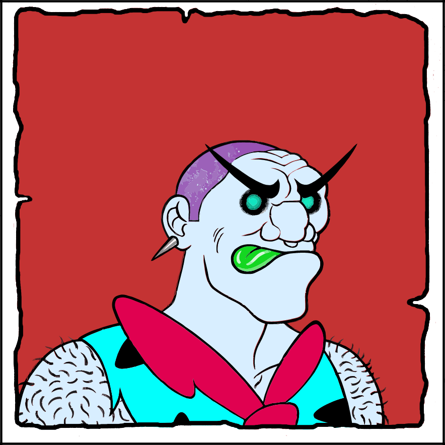 Troglodyte Society Collection #9904