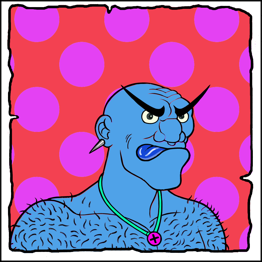 Troglodyte Society Collection #9906