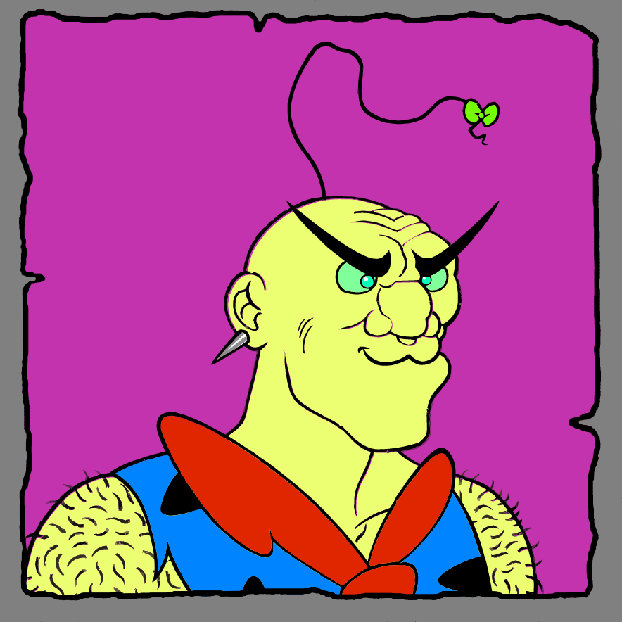 Troglodyte Society Collection #9907