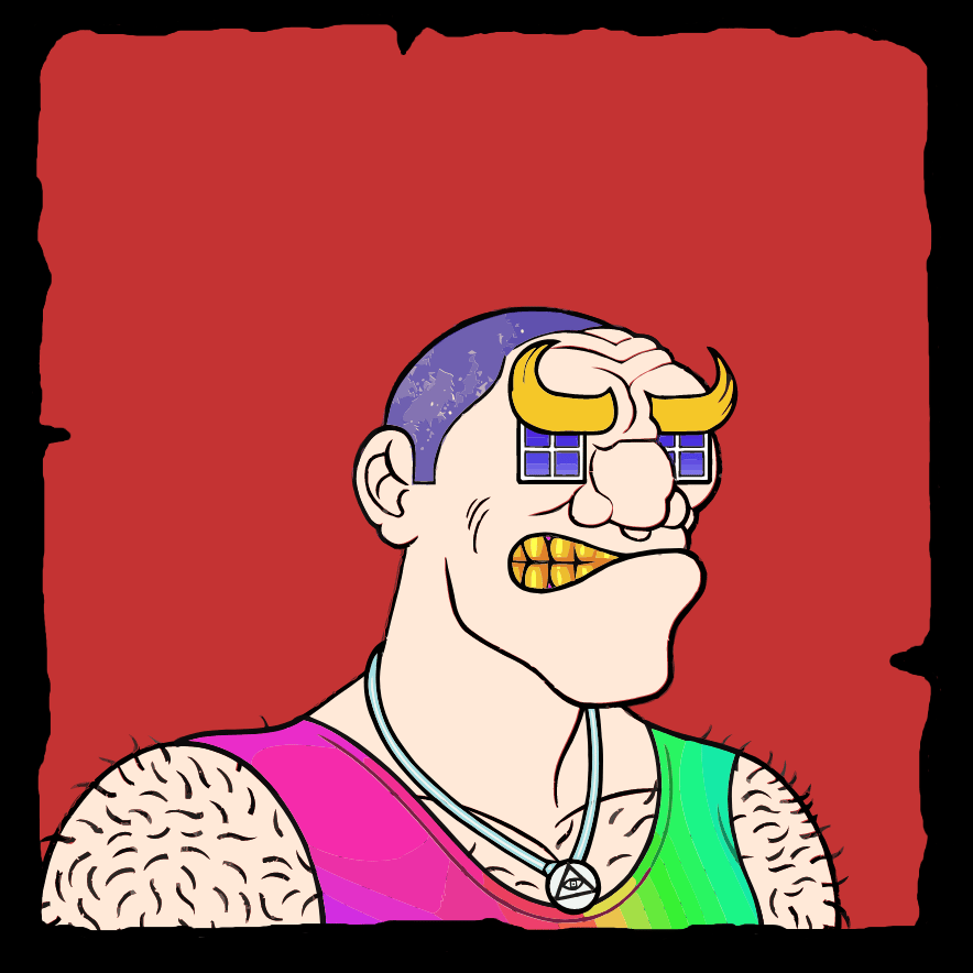 Troglodyte Society Collection #9908