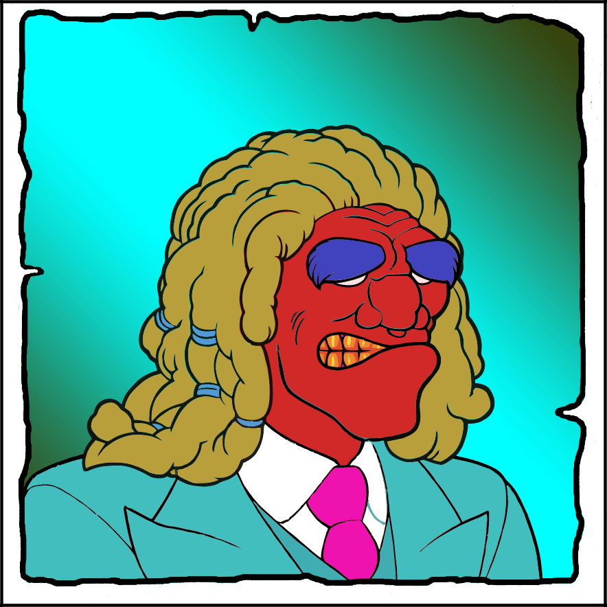 Troglodyte Society Collection #9909