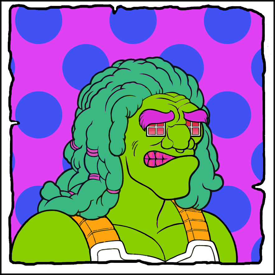 Troglodyte Society Collection #9913