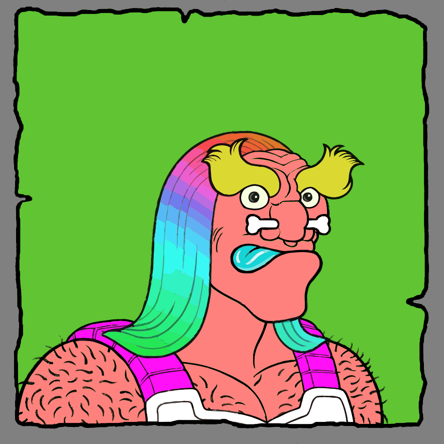 Troglodyte Society Collection #9914